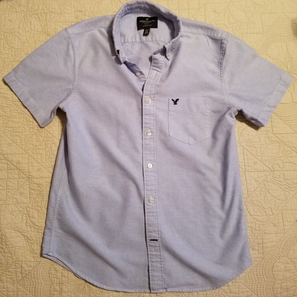 American Eagle Men's shirt - XS
